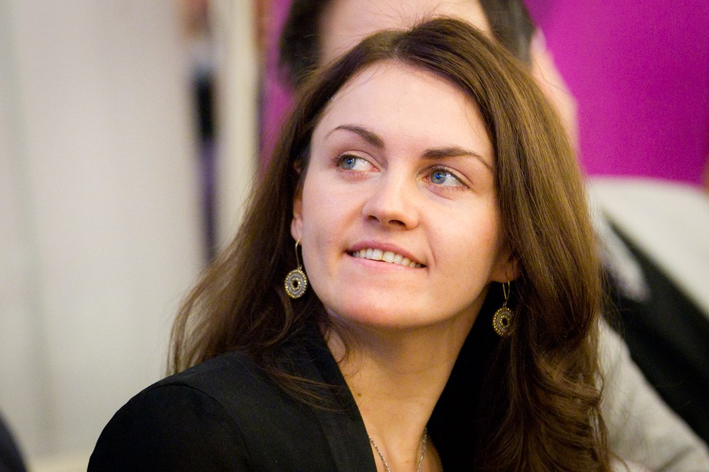 Елена Бочерова