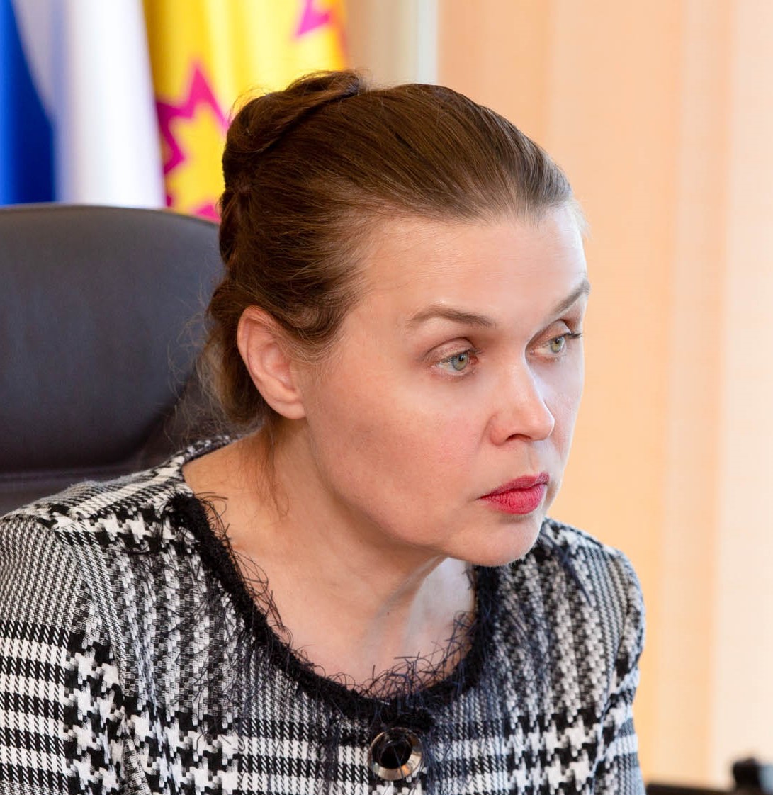 Лизакова Роза Михайловна