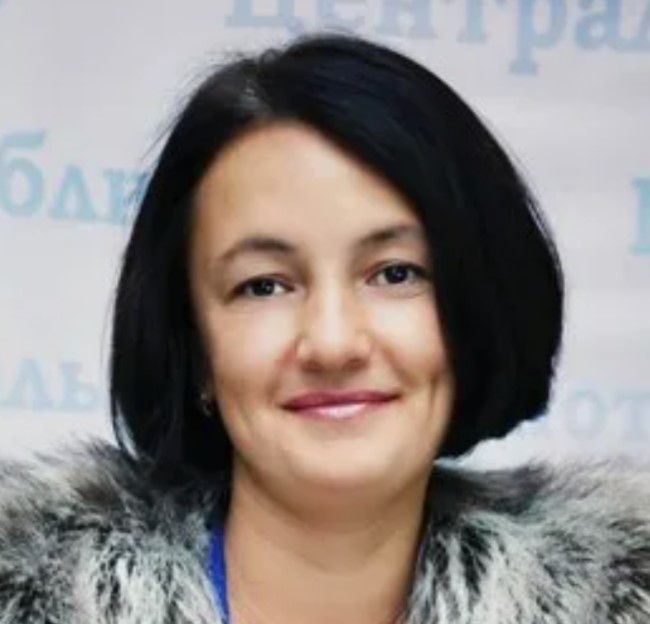 Щеглова Ирина Витальевна
