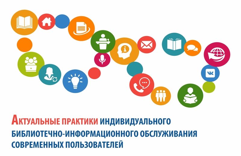 Онлайн кейс-конференция «Актуальные практики индивидуального библиотечно-информационного обслуживания современных пользователей»: приглашаем к участию