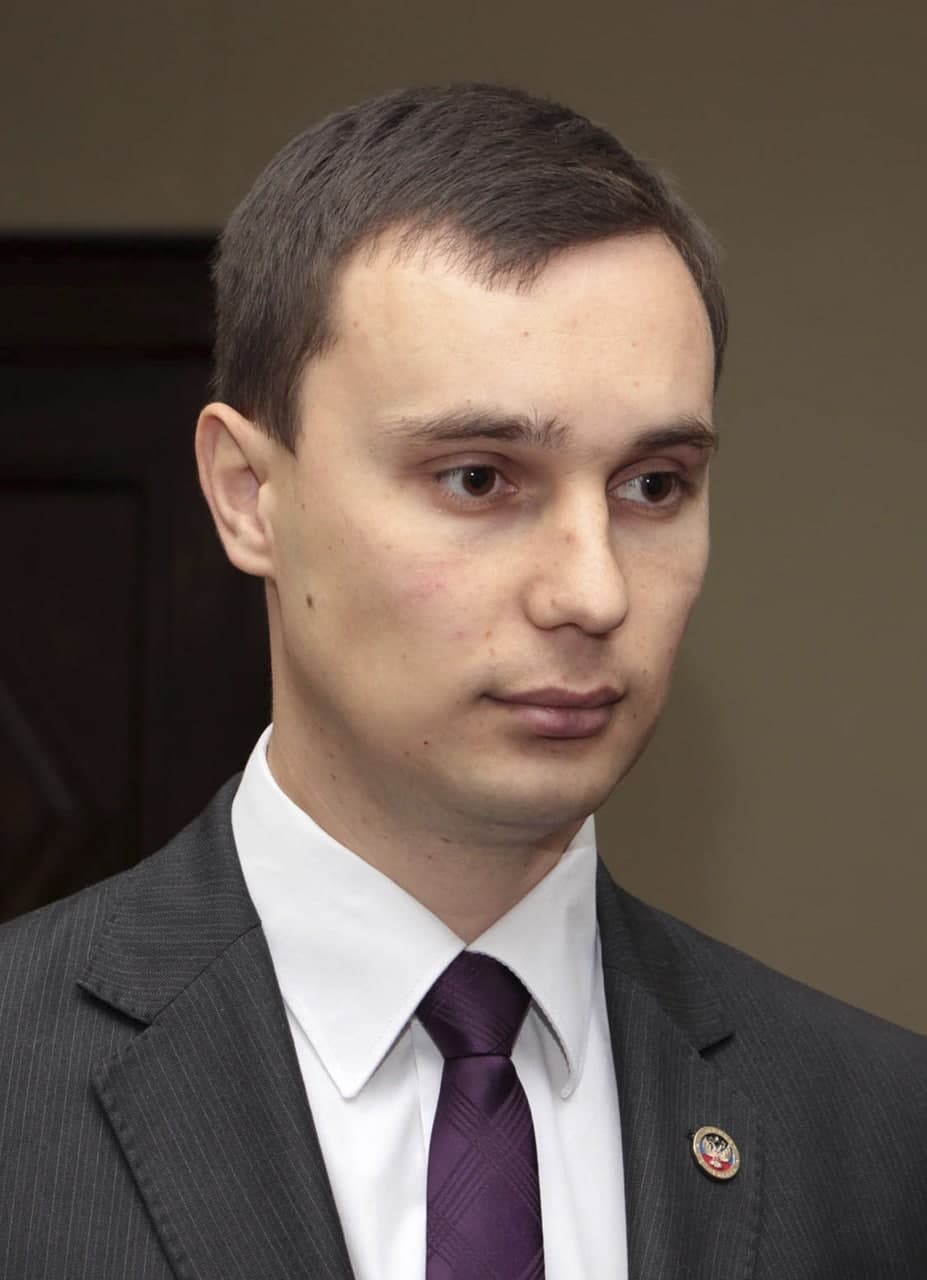 Горбатов Игорь Анатольевич