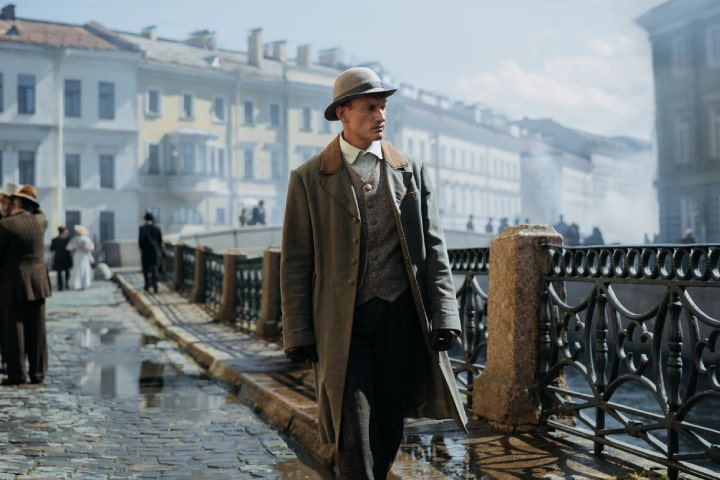 Вышел сериал «Злые люди» по «Хроникам сыска» Николая Свечина