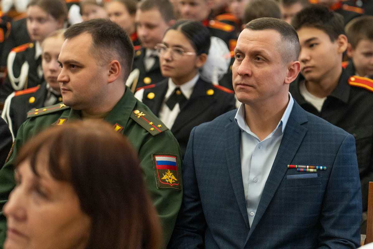 Фонд «Защитники Отечества» представил третий сборник произведений героев СВО