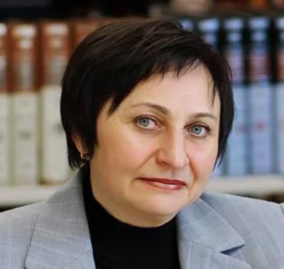 Адамович Ольга Борисовна