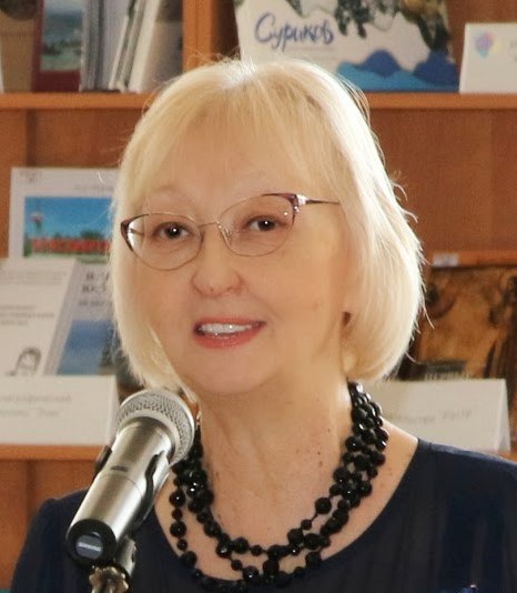 Савельева Татьяна Лукинична